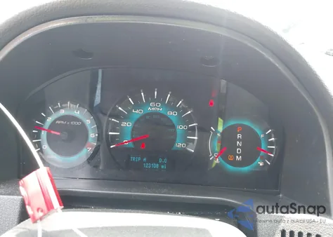 2010 Ford Fusion Sport из США, поврежденный, VIN 3FAHP0KC9AR250513